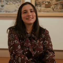 Faculty Spotlight: Rebecca Duffy Stasiunas – Adjunct Instructor of Art History